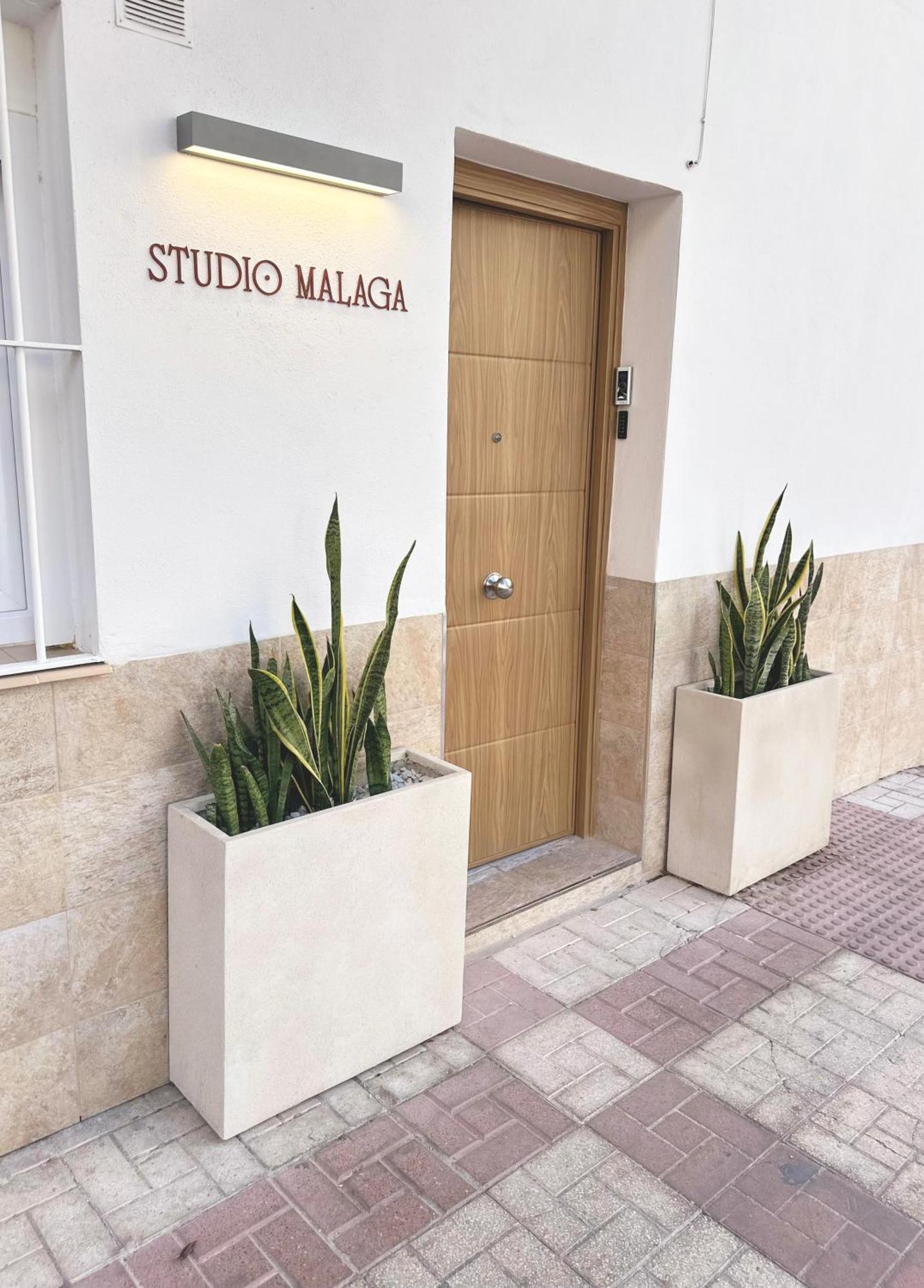 Studio Málaga Exteriör bild