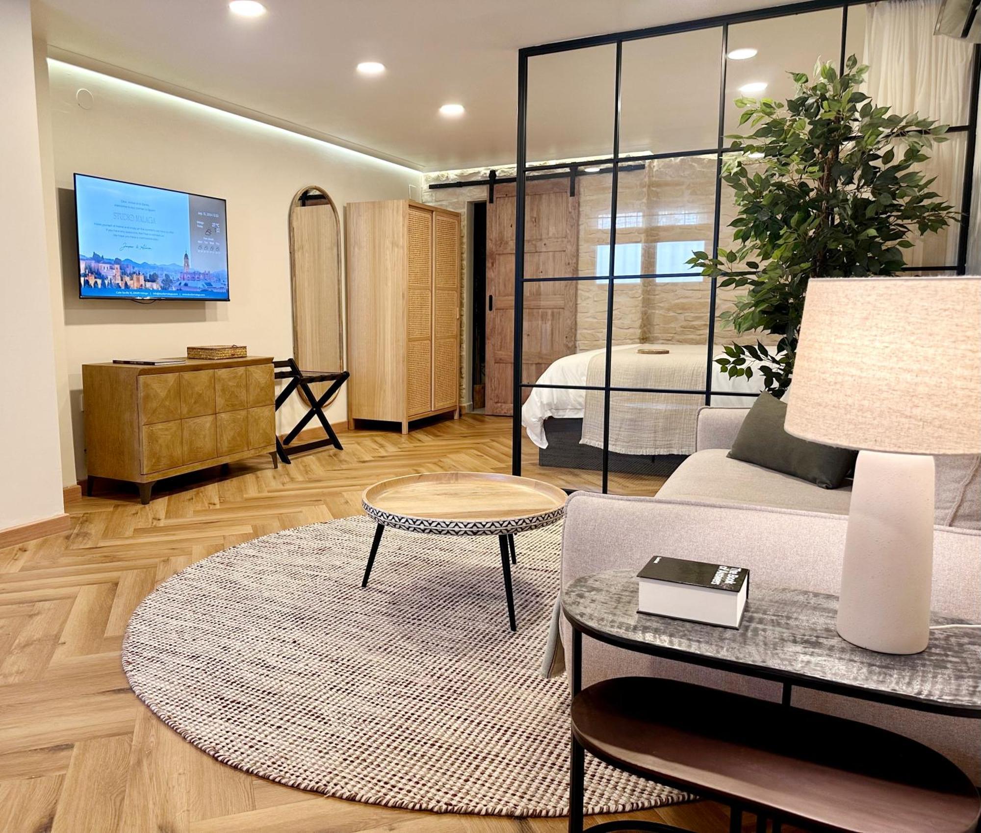 Studio Málaga Exteriör bild