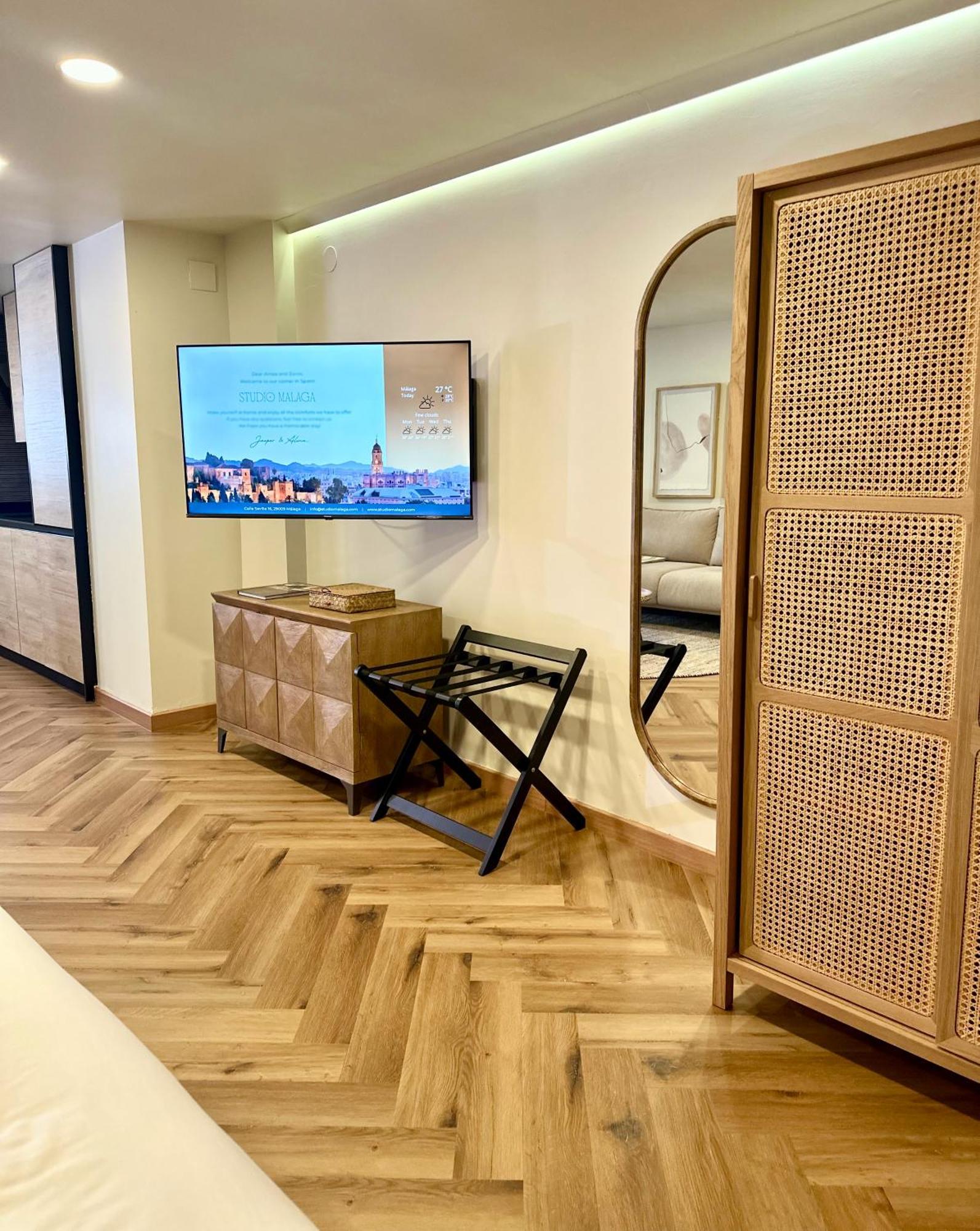 Studio Málaga Exteriör bild